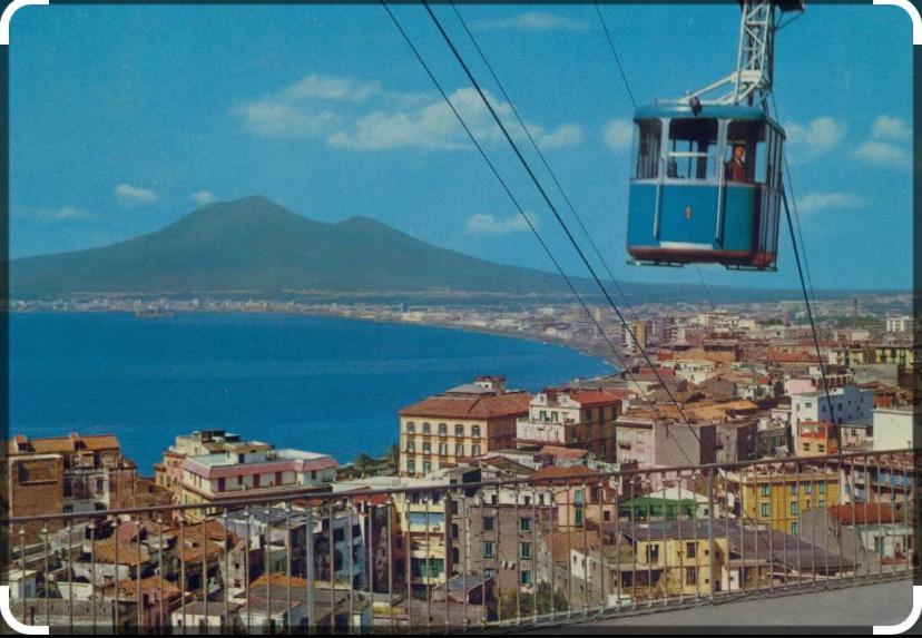 Bella Stabia Rooms Castellammare di Stabia Extérieur photo