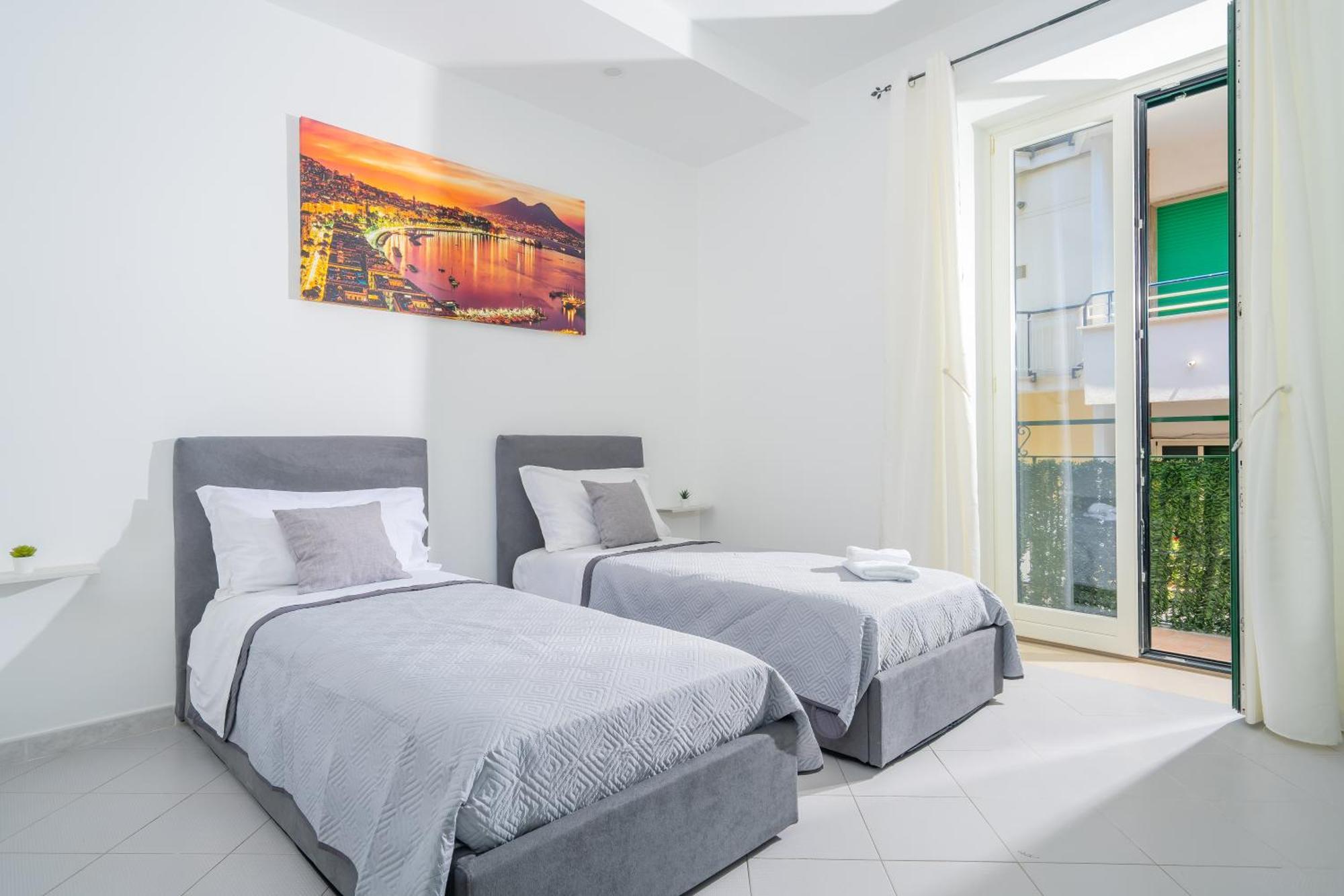 Bella Stabia Rooms Castellammare di Stabia Extérieur photo