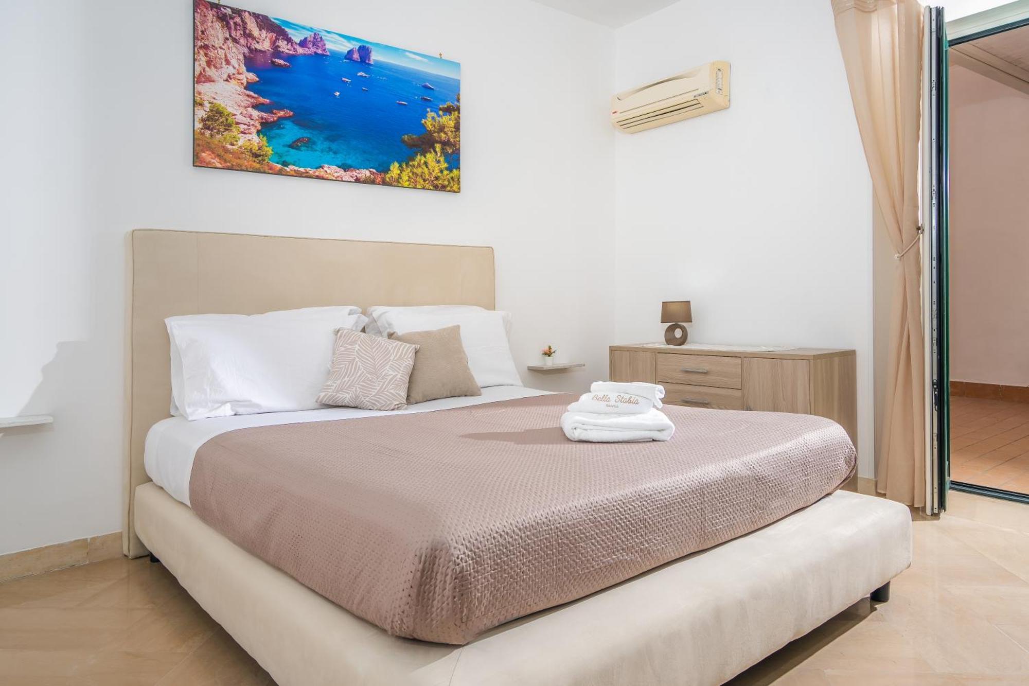 Bella Stabia Rooms Castellammare di Stabia Extérieur photo